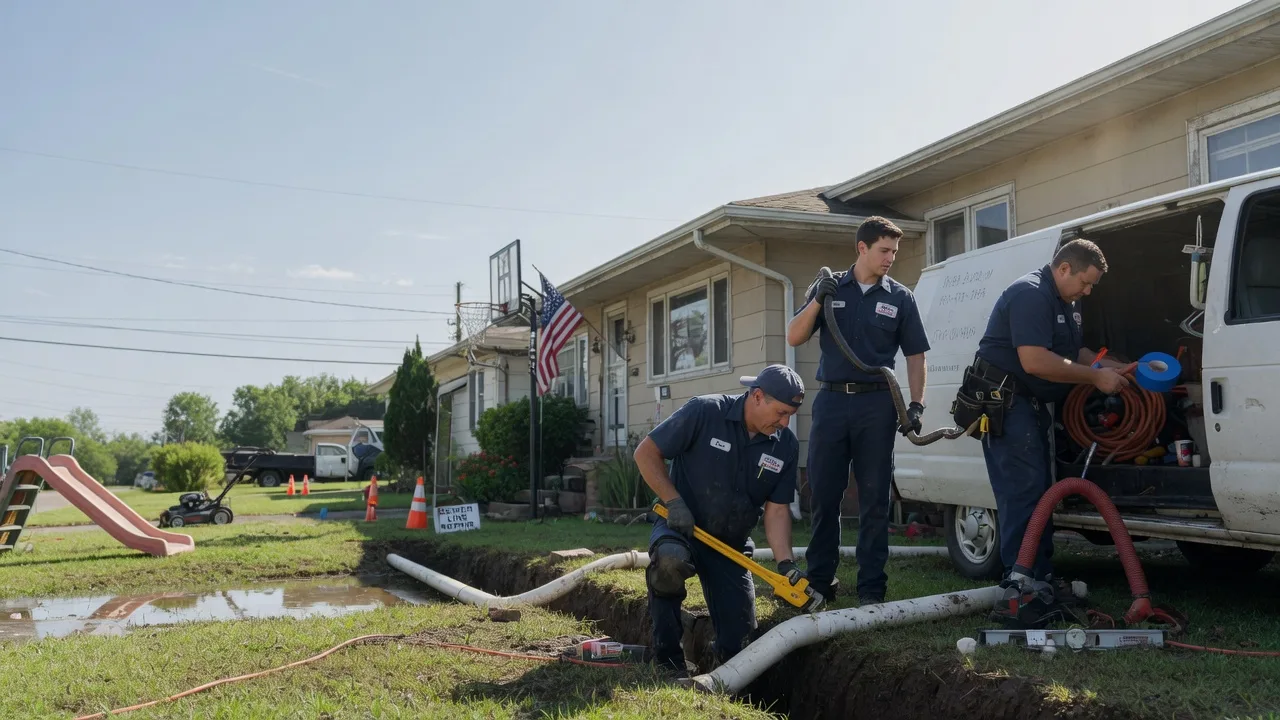 Toilet Installation in Jacksboro, TX near me